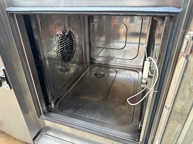 Angelo po combistar combisteamer - afbeelding 3 van  4