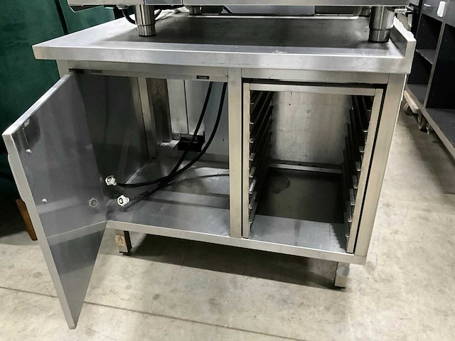 Angelo po fx101e2 combisteamer - afbeelding 2 van  7