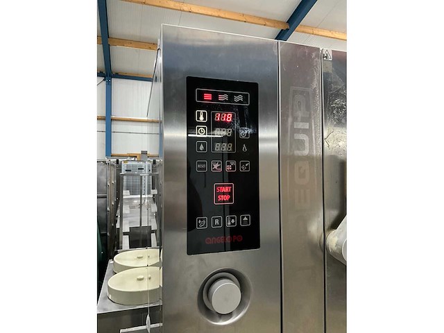 Angelo po fx101e2 combisteamer - afbeelding 3 van  7