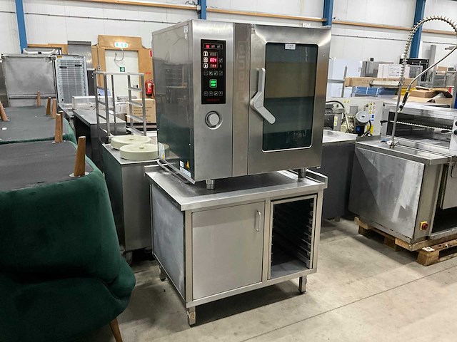 Angelo po fx101e2 combisteamer - afbeelding 4 van  7