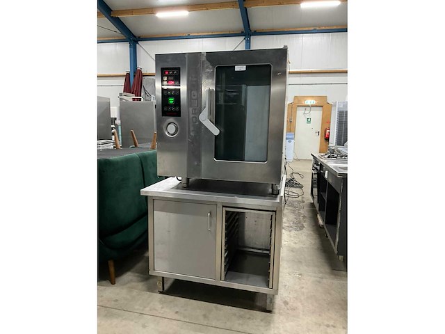 Angelo po fx101e2 combisteamer - afbeelding 5 van  7