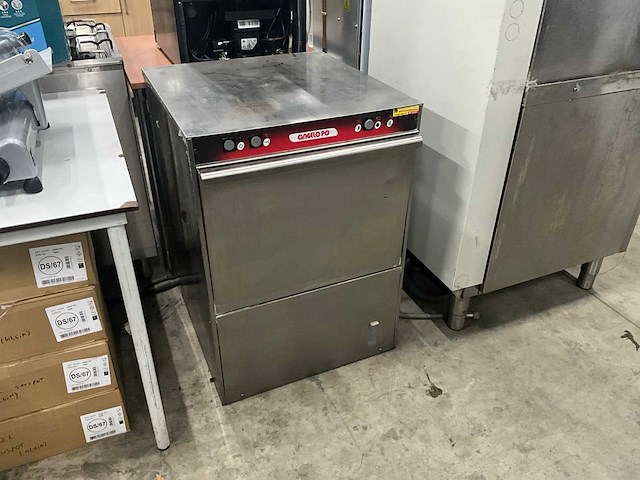 Angelo po lf 50 e vaatwasmachine - afbeelding 1 van  9