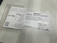 Angelo po lf 50 e vaatwasmachine - afbeelding 7 van  9