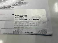 Angelo po lf 50 e vaatwasmachine - afbeelding 9 van  9