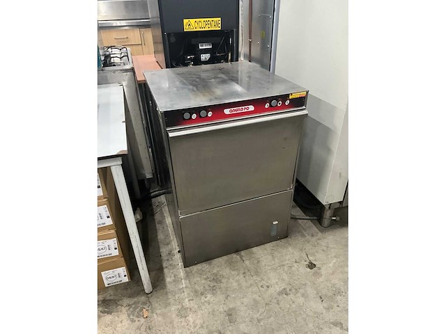 Angelo po lf 50 e vaatwasmachine - afbeelding 2 van  9