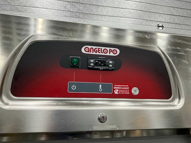 Angelo po md60-opro rvs koelkast - afbeelding 6 van  7