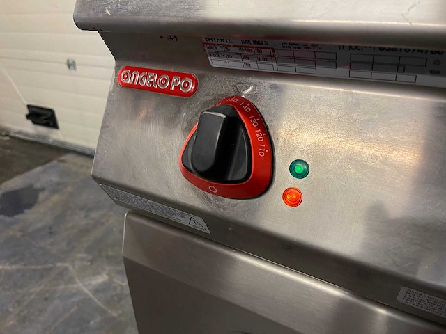 Angelopo friteuse - afbeelding 3 van  5