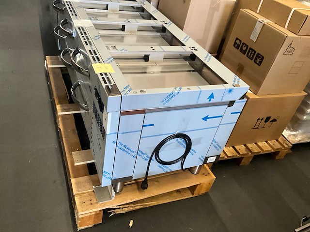 Angelopro onderbouw bakwand - afbeelding 2 van  7