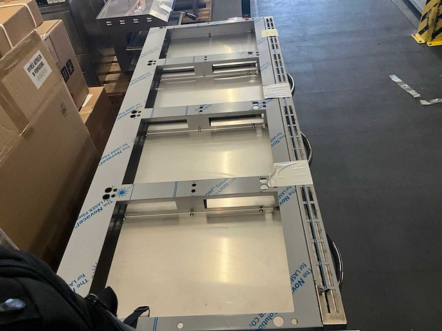 Angelopro onderbouw bakwand - afbeelding 5 van  7