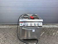 Angelpo - 4pits - fornuis - afbeelding 1 van  4