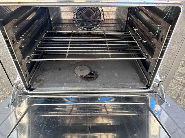 Angelpo - 4pits - fornuis - afbeelding 2 van  4