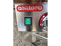 Angelpo - 4pits - fornuis - afbeelding 3 van  4