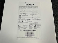 Angidynamics - uni 5fx135cmx20cm unifuse system(per 1st) (12x) - afbeelding 4 van  4