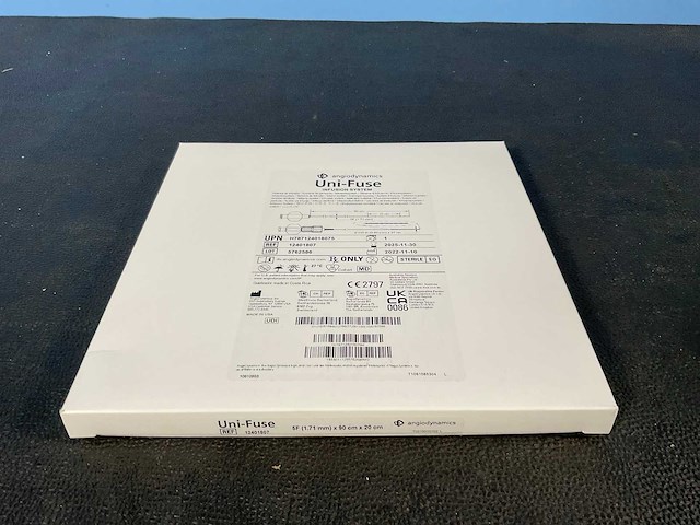 Angidynamis - uni 5fx90cmx20cm unifuse system(per 1 st.) (4x) - afbeelding 3 van  4