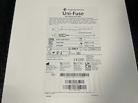 Angidynamis - uni 5fx90cmx20cm unifuse system(per 1 st.) (4x) - afbeelding 4 van  4