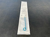 Angiodynamics - multipropose drainage catheter 10f 25 cm std loop w/ radiopaqua marker band pg (per 5 st.) (4x) - afbeelding 1 van  4