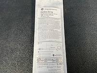 Angiodynamics - multipurpose drainage catheter 10f 25 cm std loop w/ radiopaque marker band pg (per 5 st.) (4x) - afbeelding 2 van  4