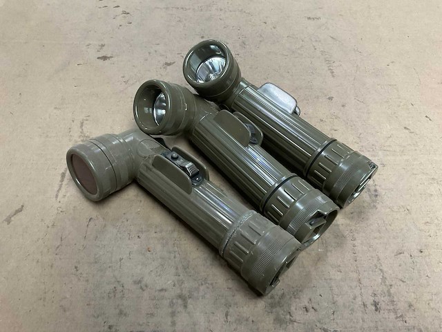 Angle head zaklamp (3x) - afbeelding 1 van  4