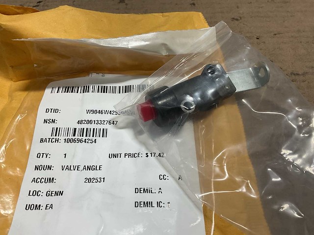 Angle valve - afbeelding 3 van  4