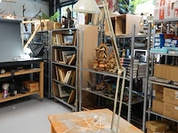 Anglepoise model 90 stijl (bureau)lamp - afbeelding 2 van  5