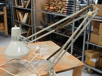 Anglepoise model 90 stijl (bureau)lamp - afbeelding 3 van  5