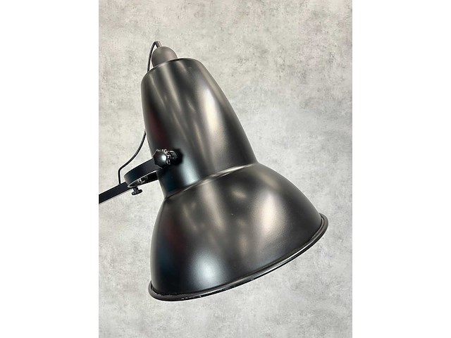 Anglepoise original 1227 giant - design vloerlamp h270cm - verrijdbaar - afbeelding 8 van  13
