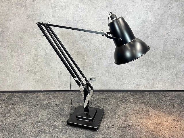 Anglepoise original 1227 giant - design vloerlamp h270cm - verrijdbaar - afbeelding 5 van  13