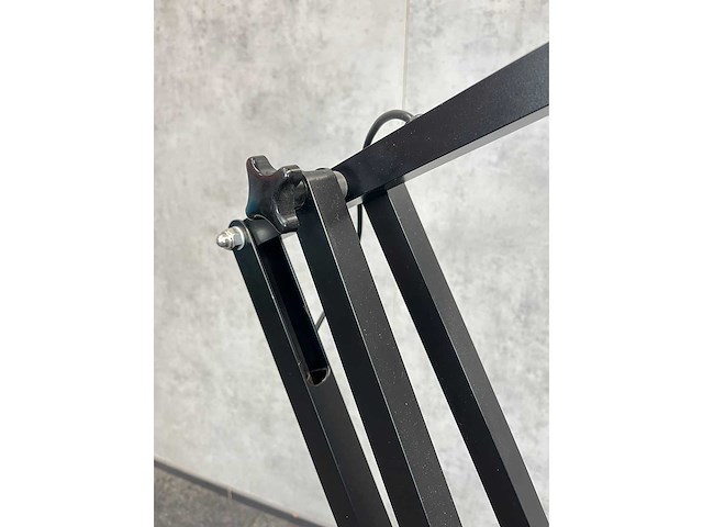 Anglepoise original 1227 giant - design vloerlamp h270cm - verrijdbaar - afbeelding 10 van  13