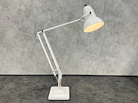 Anglepoise original 1227 giant - design vloerlamp h270cm - verrijdbaar