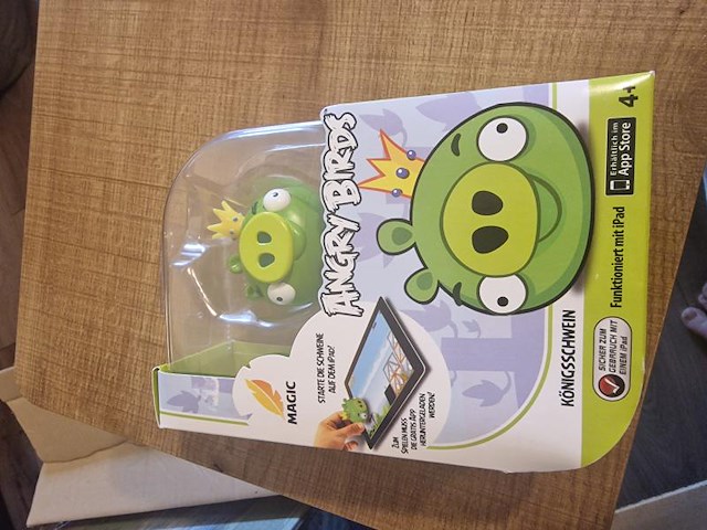 Angry birds 1x - afbeelding 5 van  5