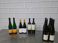 Anguili / freude, etc. wijn fles (12x) - afbeelding 1 van  5