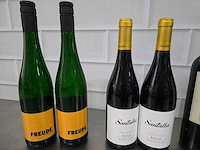 Anguili / freude, etc. wijn fles (12x) - afbeelding 5 van  5