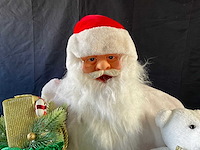 Animatronic kerstman - afbeelding 3 van  4