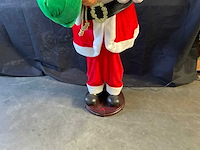 Animatronic kerstman - afbeelding 4 van  4