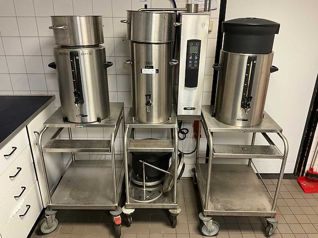 Animo - cb 20 - rondfilter koffiemachine - afbeelding 1 van  6