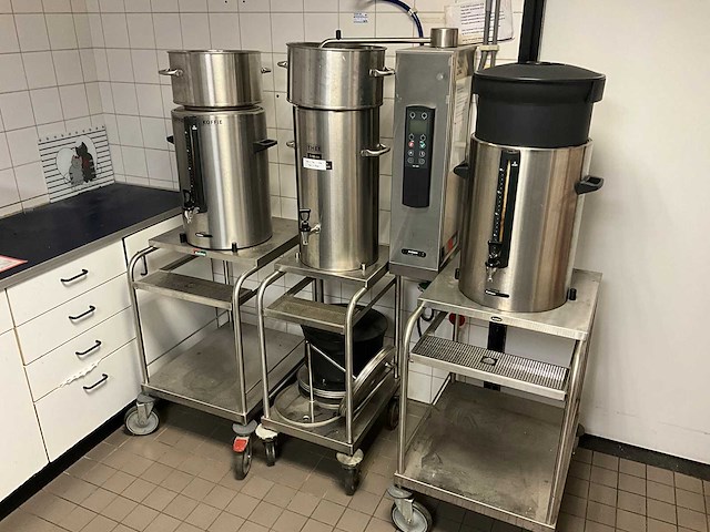 Animo - cb 20 - rondfilter koffiemachine - afbeelding 2 van  6