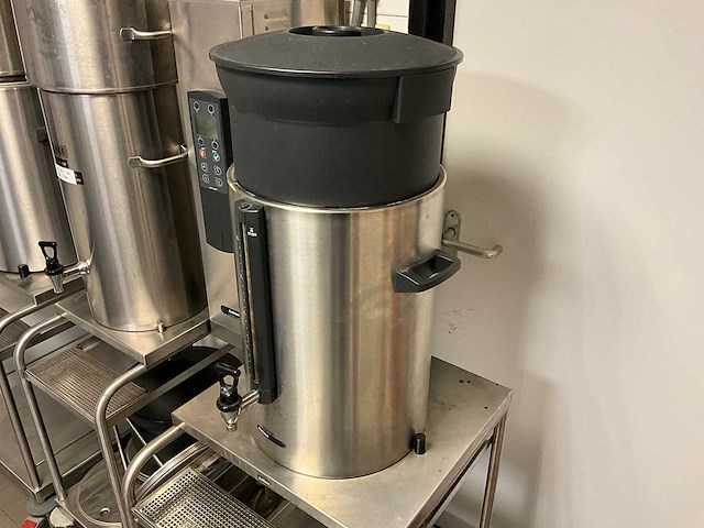 Animo - cb 20 - rondfilter koffiemachine - afbeelding 4 van  6