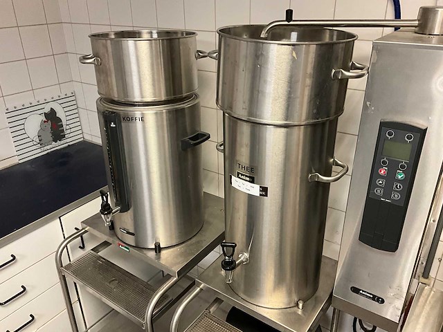 Animo - cb 20 - rondfilter koffiemachine - afbeelding 5 van  6