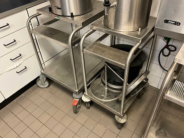 Animo - cb 20 - rondfilter koffiemachine - afbeelding 6 van  6