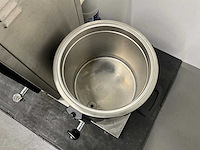 Animo - combi-line cb 2x10 - rondfilter koffiemachine - afbeelding 2 van  11