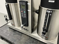 Animo - combi-line cb 2x10 - rondfilter koffiemachine - afbeelding 9 van  11