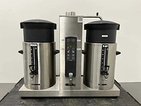 Animo - combi-line cb 2x10 - rondfilter koffiemachine