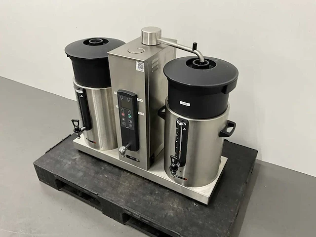 Animo - combi-line cb 2x10 - rondfilter koffiemachine - afbeelding 5 van  12