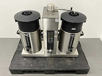 Animo - combi-line cb 2x10 - rondfilter koffiemachine - afbeelding 6 van  12