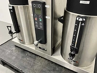 Animo - combi-line cb 2x10 - rondfilter koffiemachine - afbeelding 10 van  12