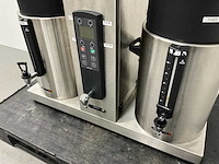 Animo - combi-line cb 2x10 - rondfilter koffiemachine - afbeelding 4 van  12