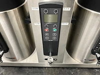 Animo - combi-line cb 2x10 - rondfilter koffiemachine - afbeelding 9 van  12