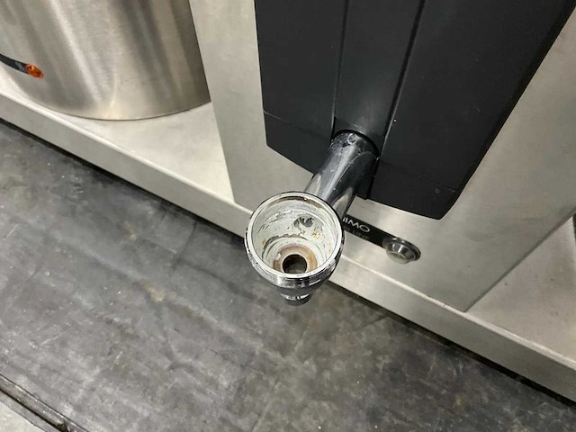 Animo - combi-line cb 2x10 - rondfilter koffiemachine - afbeelding 11 van  12