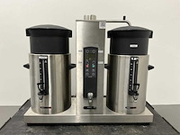 Animo - combi-line cb 2x10 - rondfilter koffiemachine - afbeelding 4 van  9