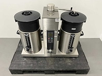 Animo - combi-line cb 2x10 - rondfilter koffiemachine - afbeelding 5 van  9
